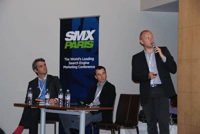 SMX Paris 2012