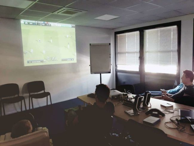 Fifa chez SeoMix