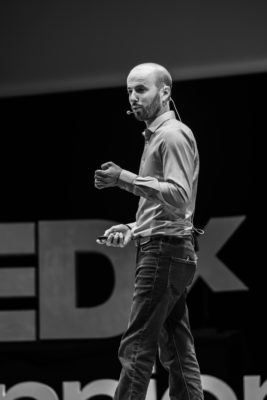 Daniel Roch - TEDx Lannion